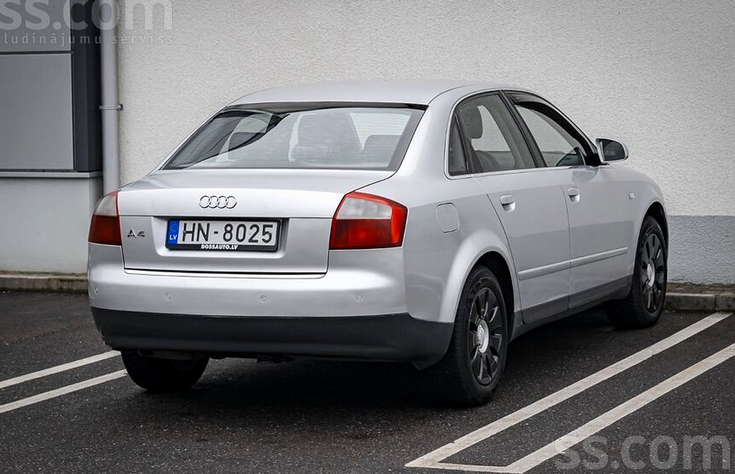 Audi A4 — foto 4