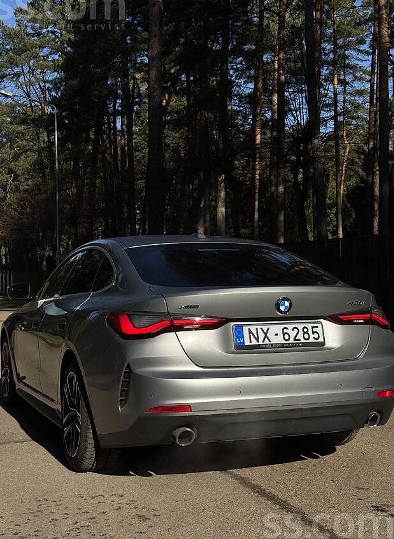 BMW 430 — foto 3