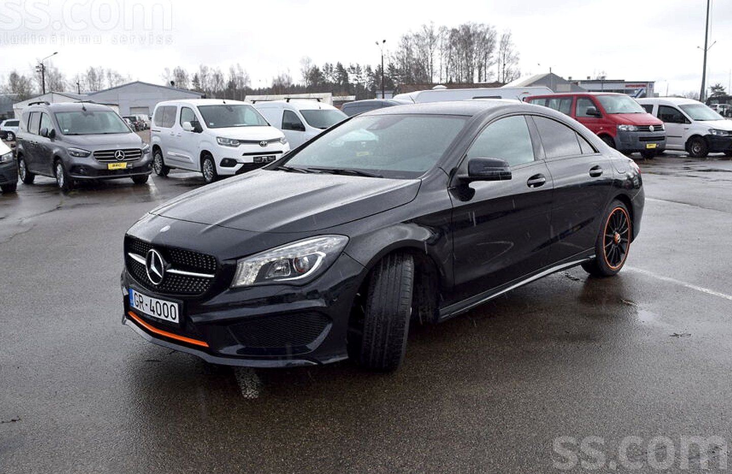 Mercedes-Benz CLA220 — foto 4