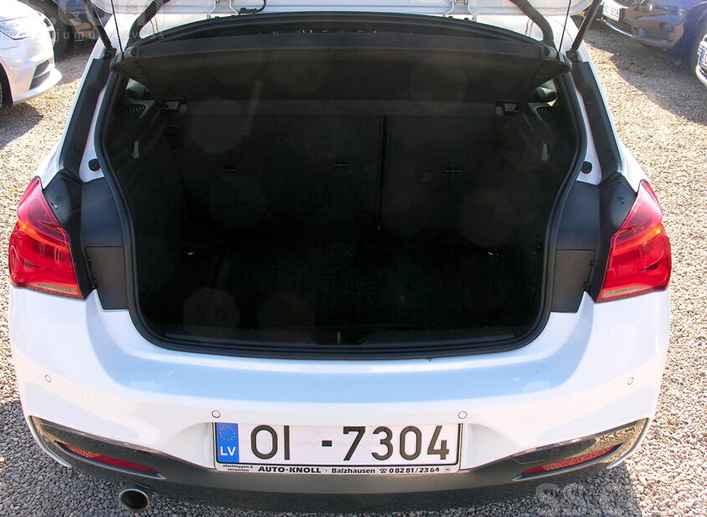 BMW 116 — foto 5