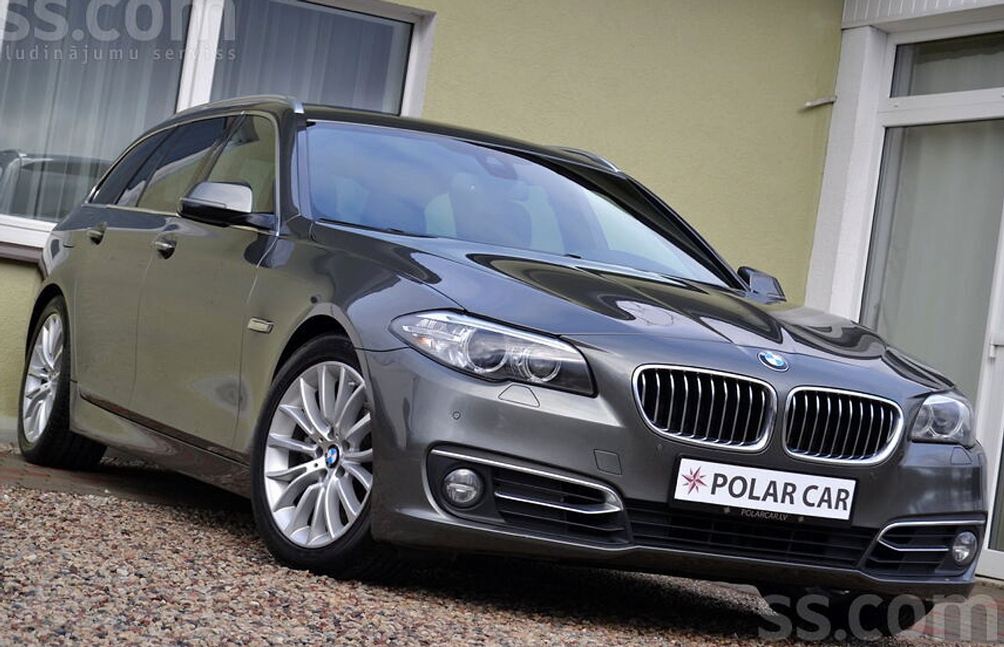 BMW 530 — foto 2