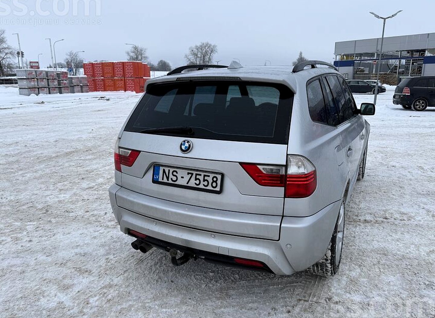 BMW X3 — foto 4