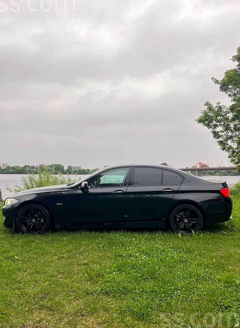 BMW 530 — foto 5