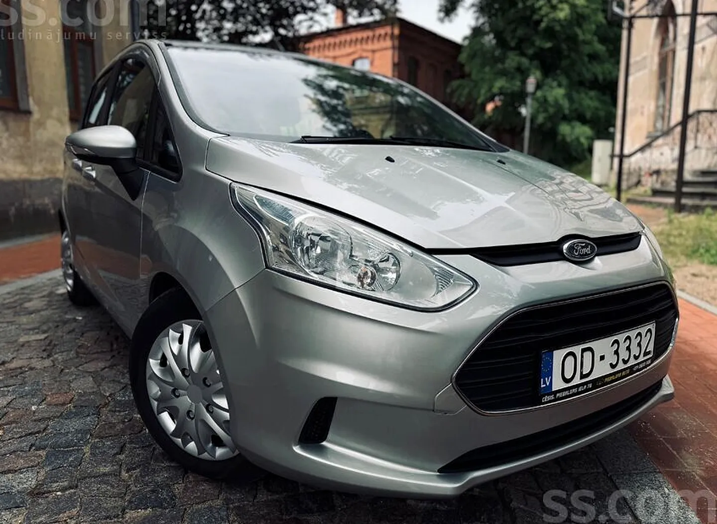 Ford B-Max, 2013. gads