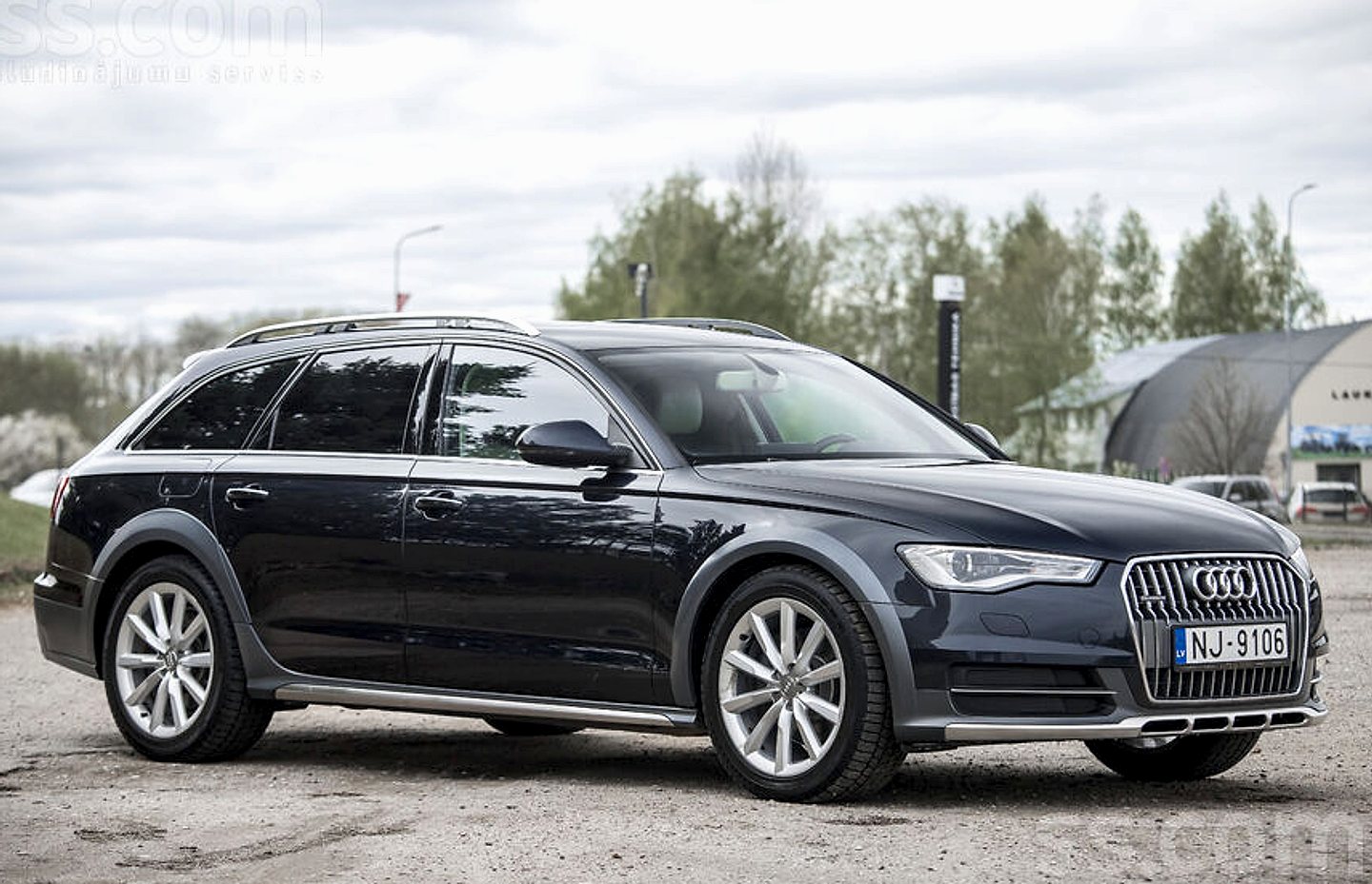 Audi Allroad — foto 2