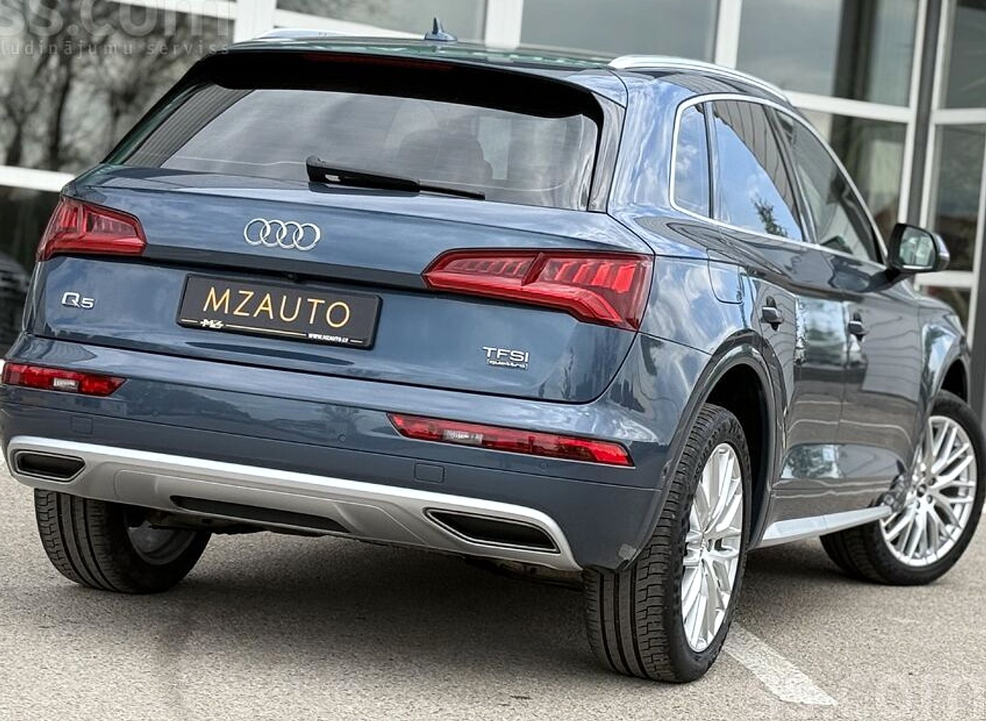 Audi Q5 — foto 5