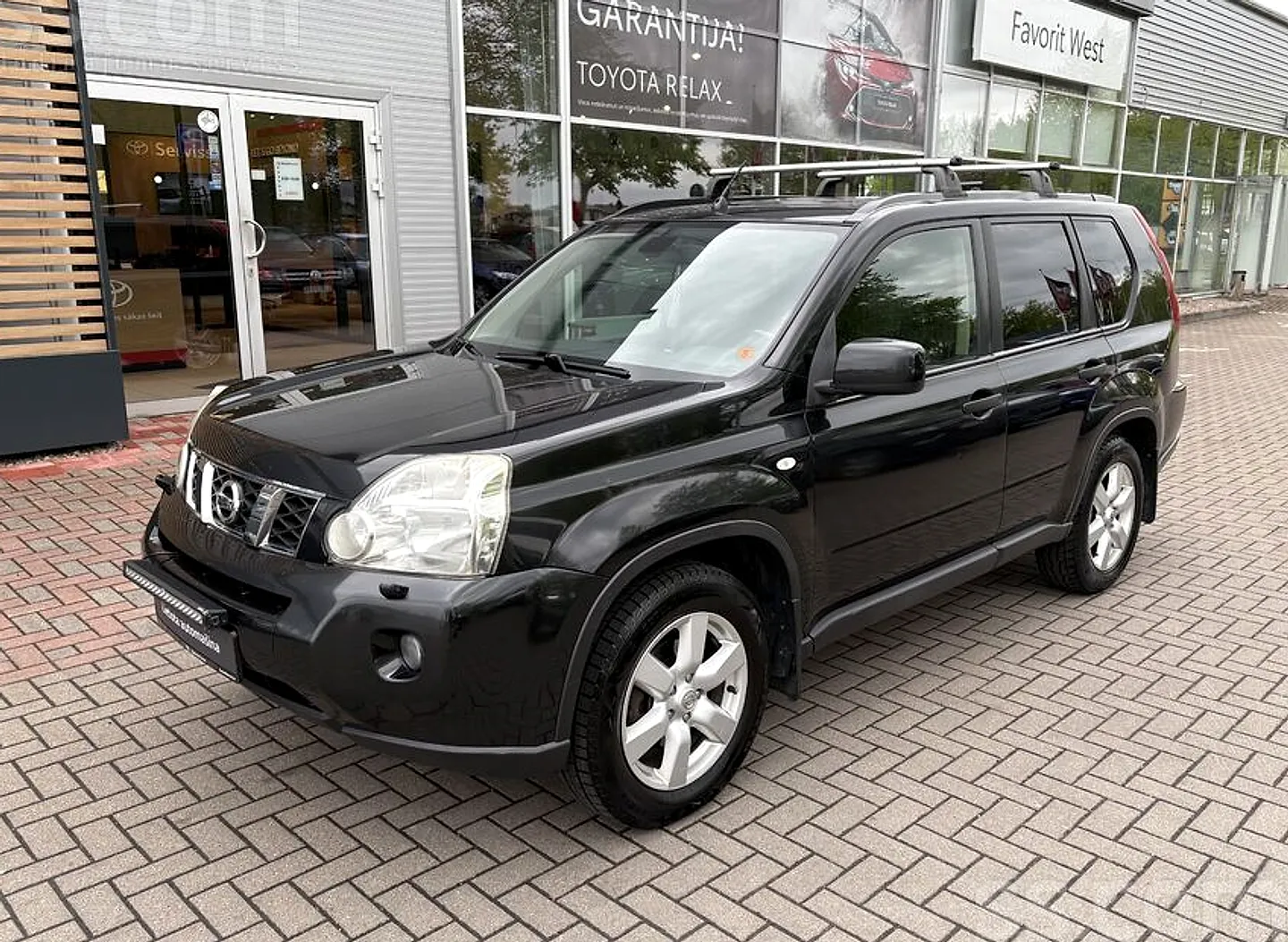 Nissan X-Trail, 2007. gads
