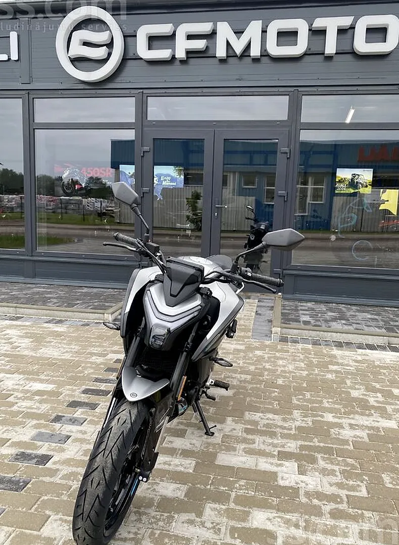Cits Cf125Nk