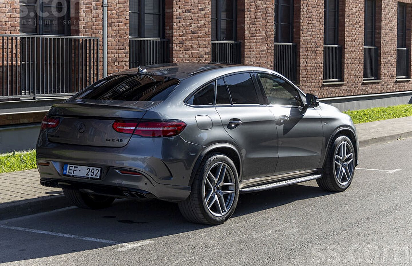Mercedes-Benz GLE 43 AMG — foto 5