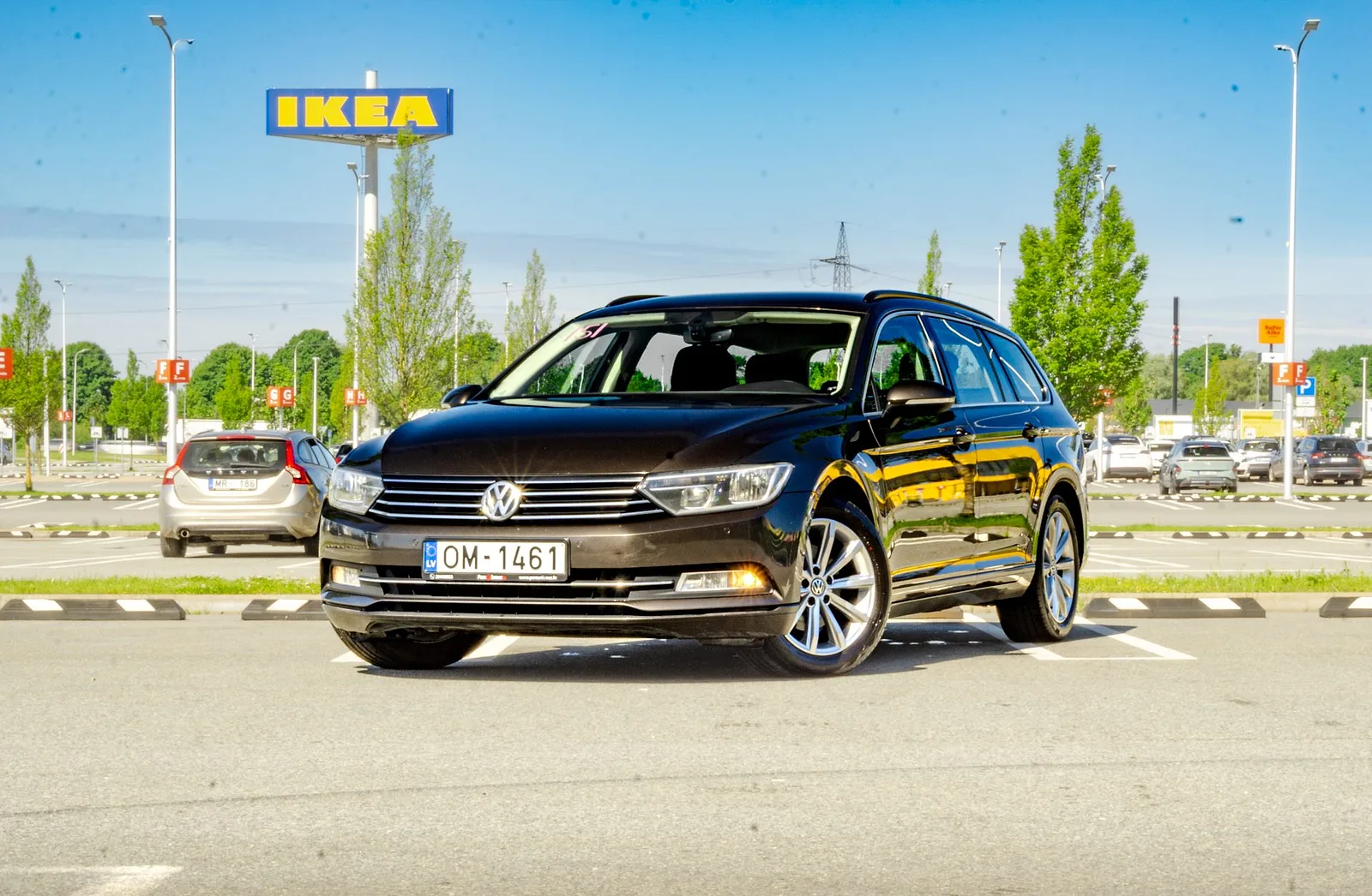 VW PASSAT COMFORTLINE, 2017. gads