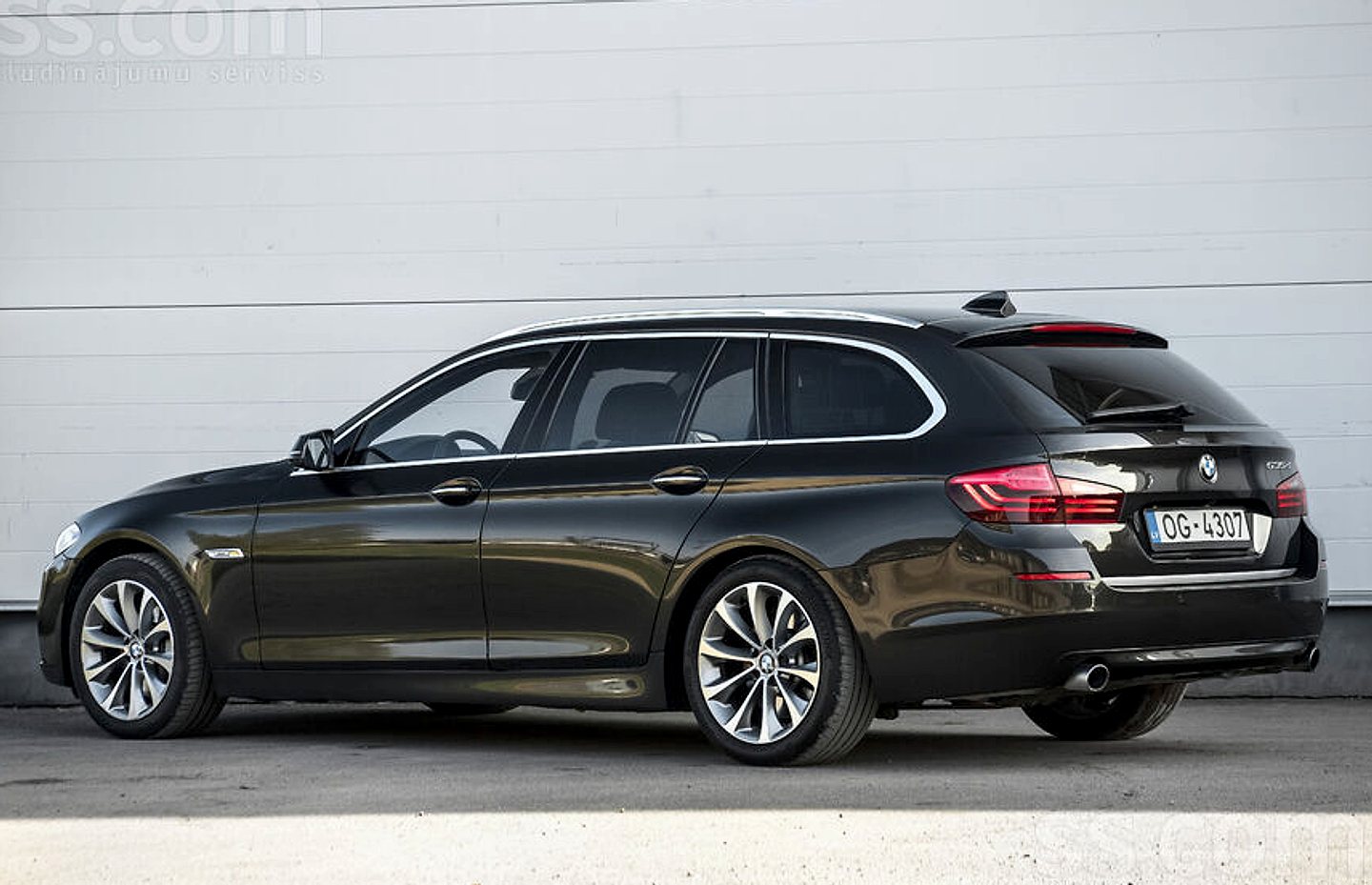 BMW 535 — foto 6