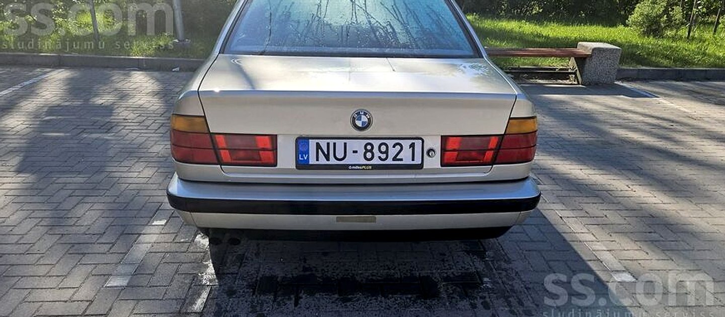 BMW 535 — foto 4