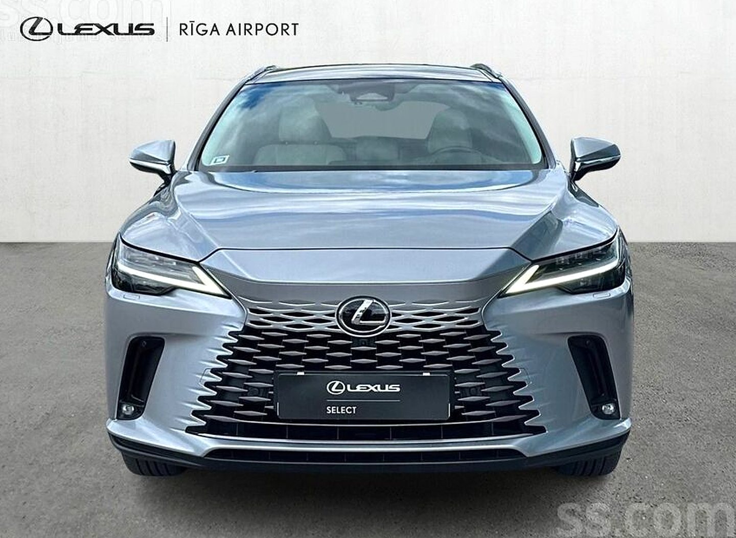 Lexus RX — foto 5