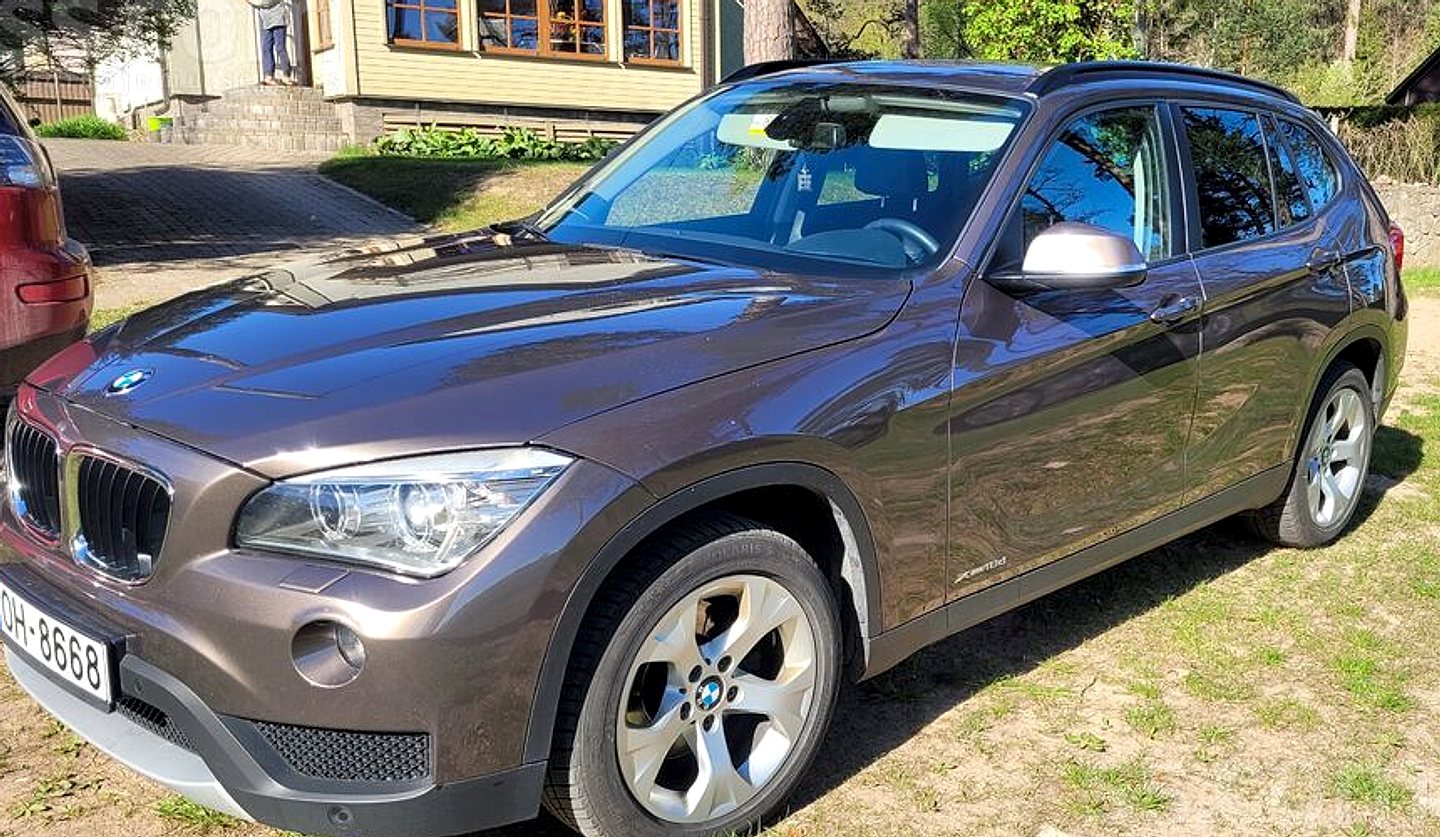 BMW X1 — foto 2