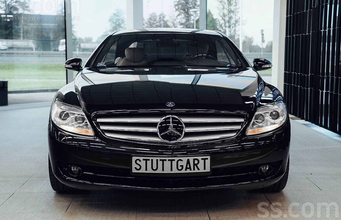 Mercedes-Benz CL500 — foto 2