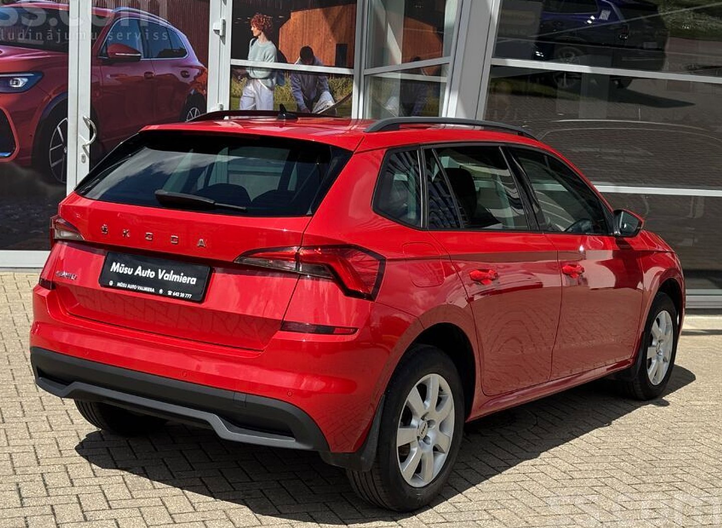 Škoda Kamiq — foto 5