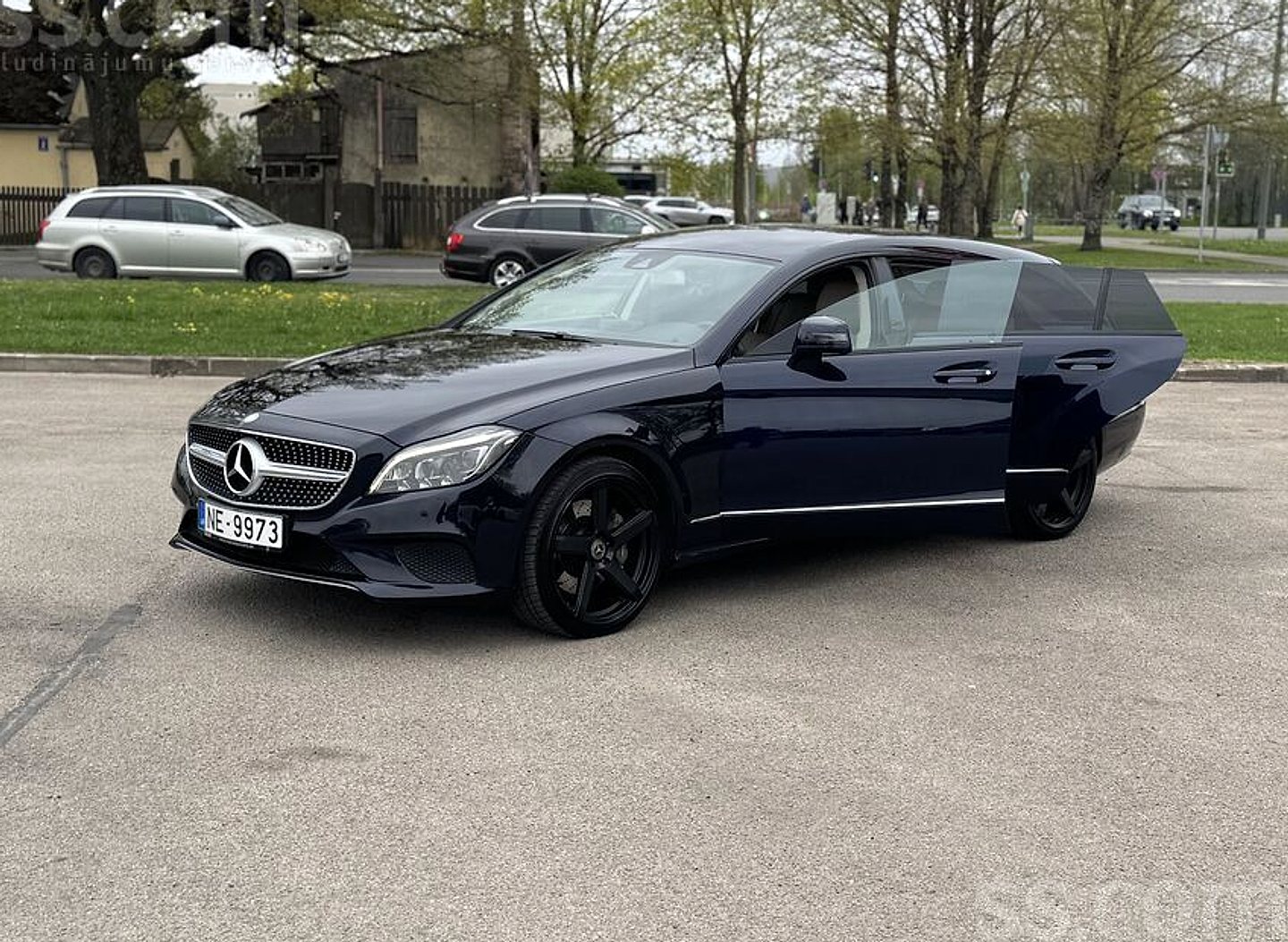 Mercedes-Benz CLS350 — foto 4
