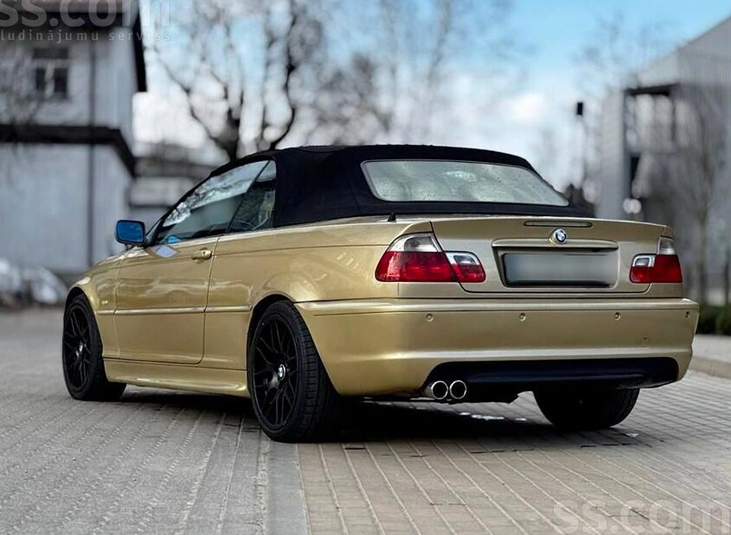 BMW 330 — foto 4