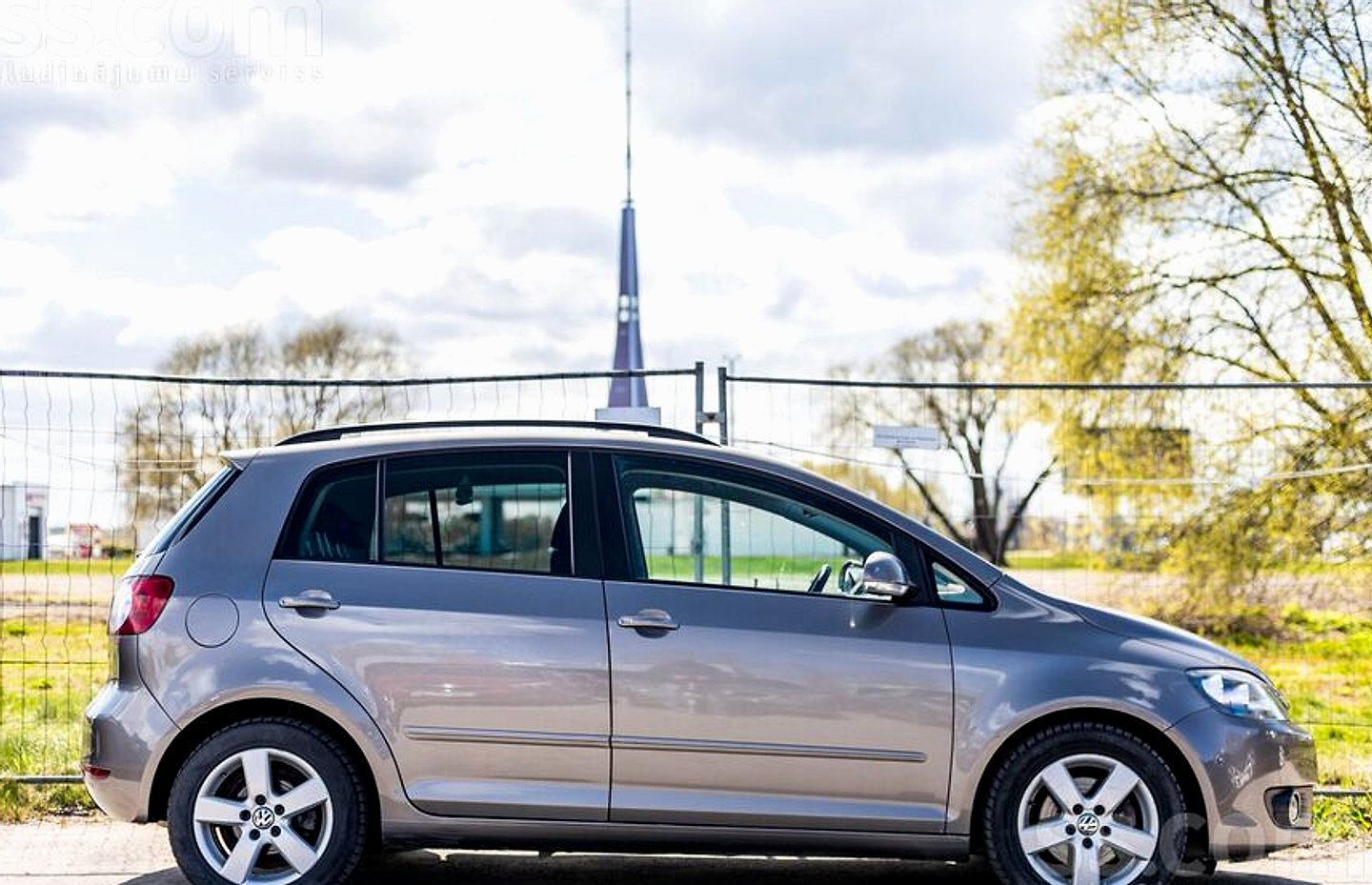 Volkswagen Golf Plus — foto 5
