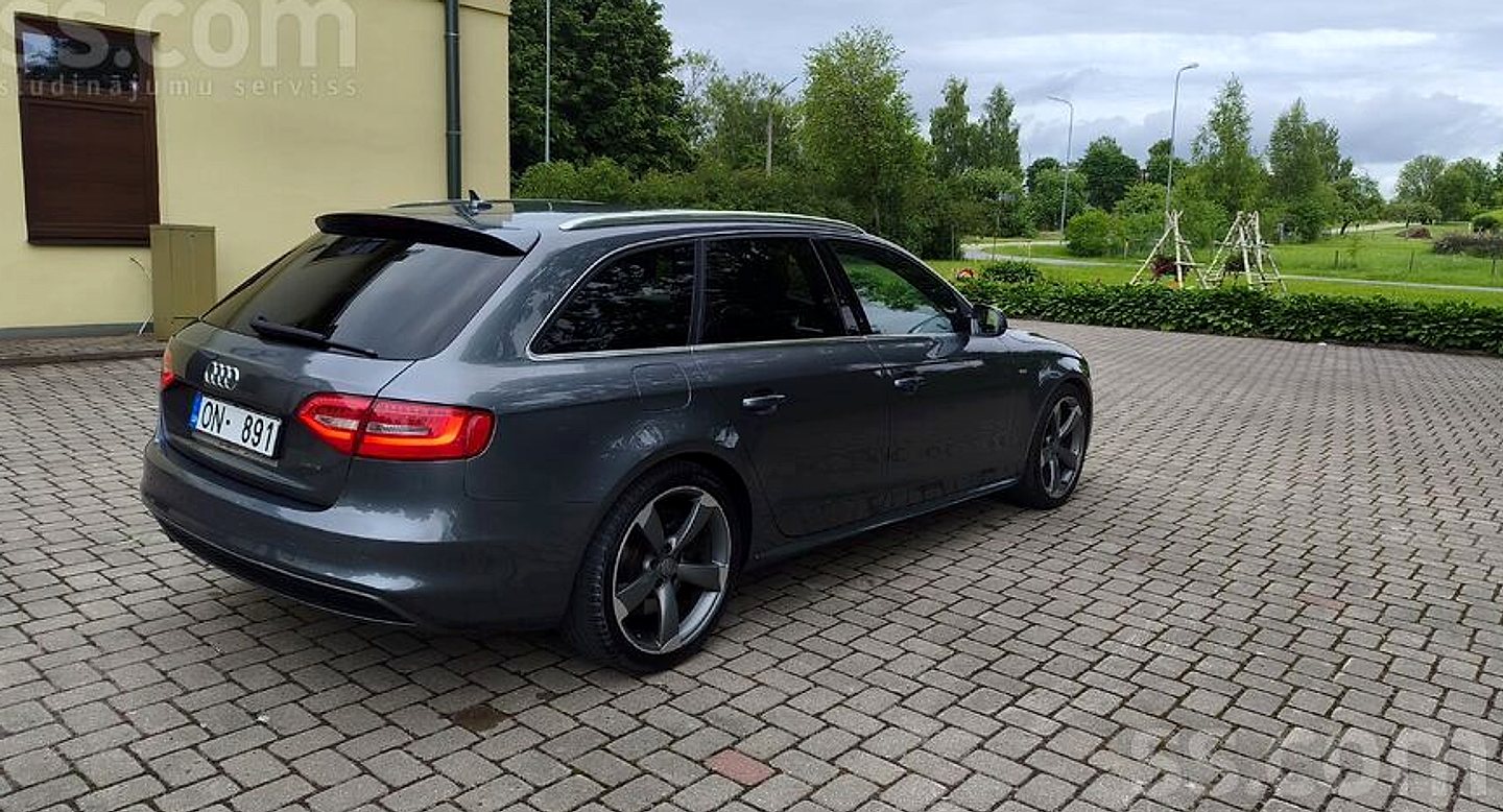 Audi A4 — foto 4