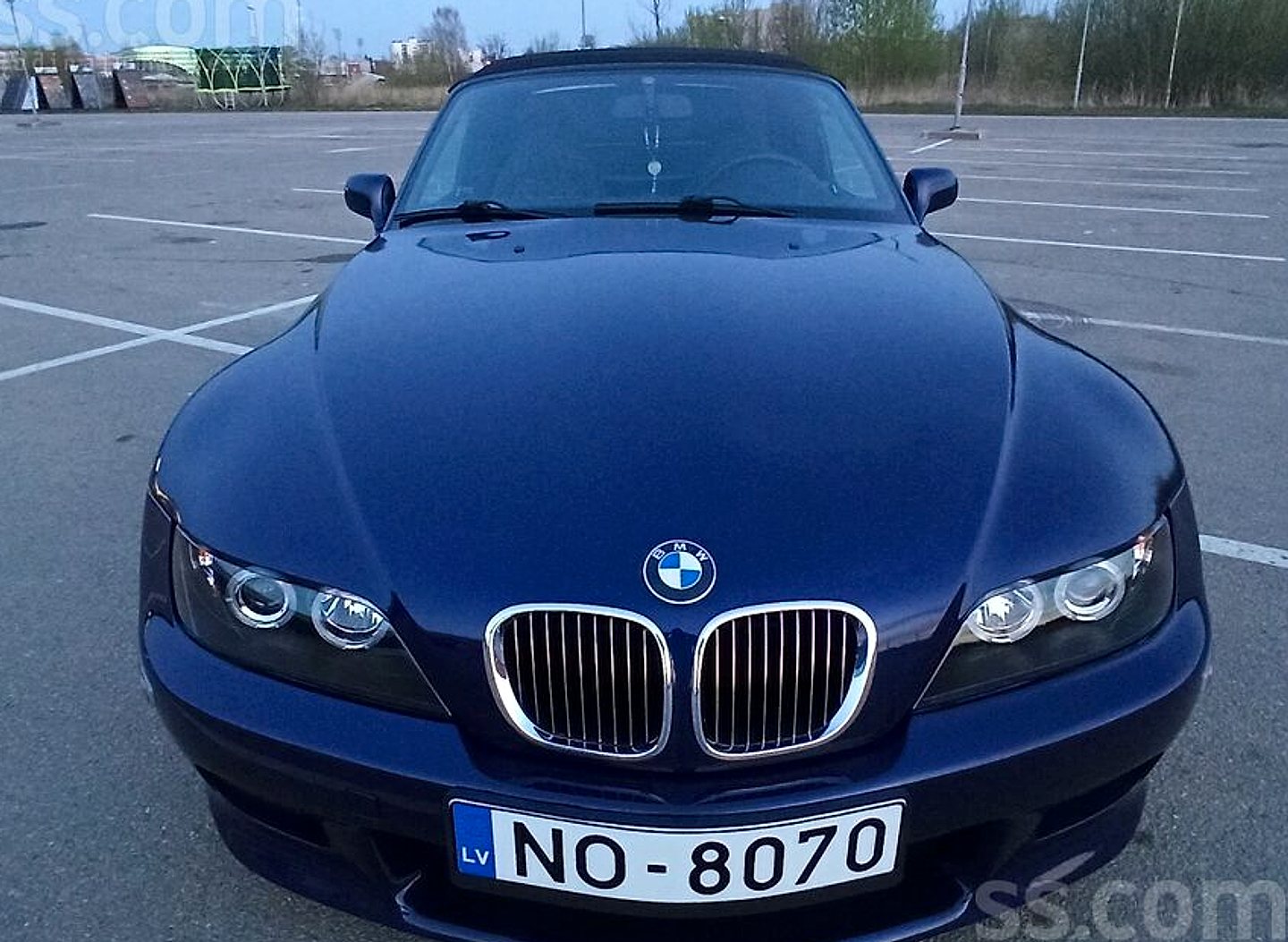 BMW Z3 — foto 3