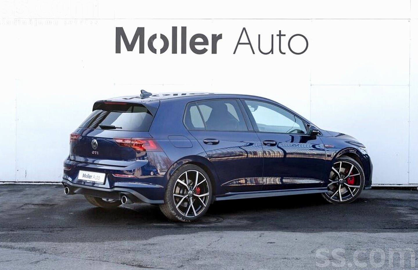 Volkswagen Golf 8 — foto 4