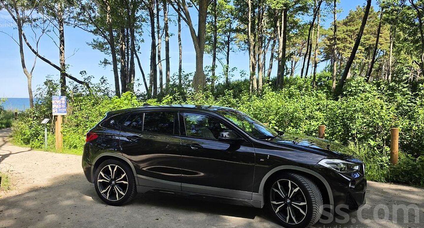 BMW X2 — foto 2