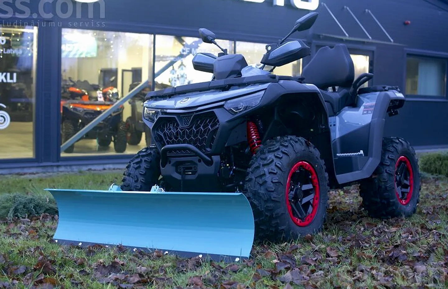 Cfmoto Cf850 touring, 2026. gads