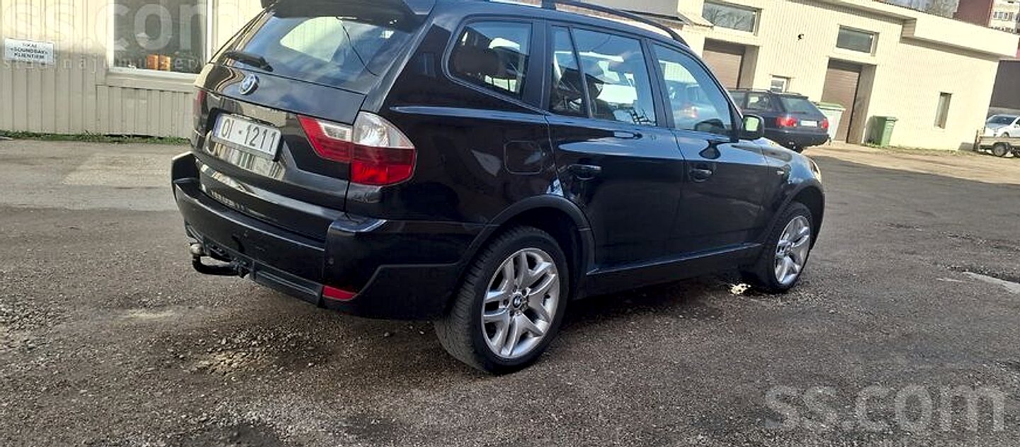 BMW X3 — foto 3