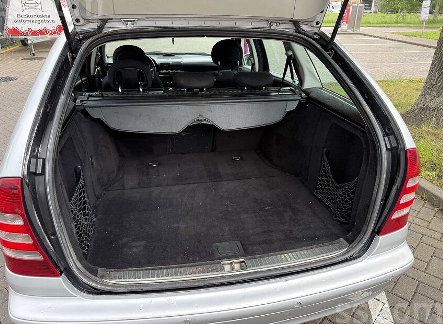 Mercedes-Benz C200 — foto 6