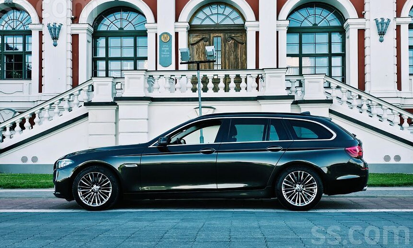 BMW 530 — foto 3