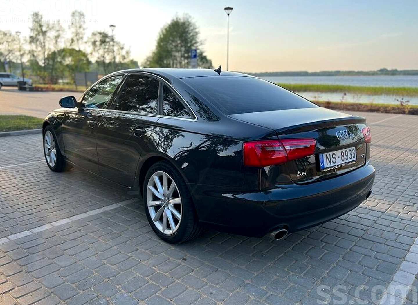 Audi A6 — foto 2