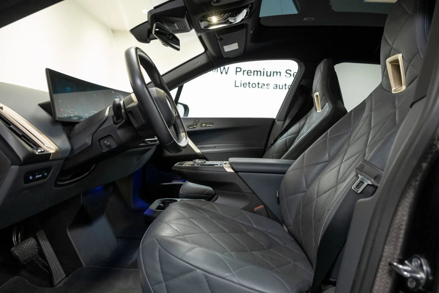BMW IX — foto 6