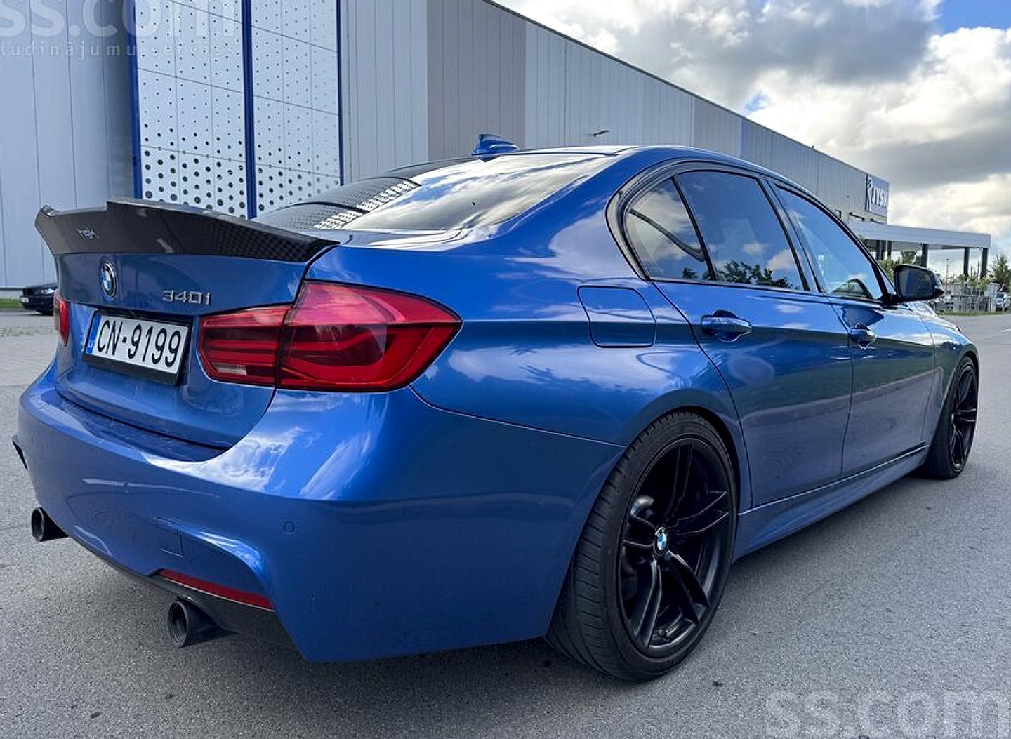 BMW 340 — foto 2