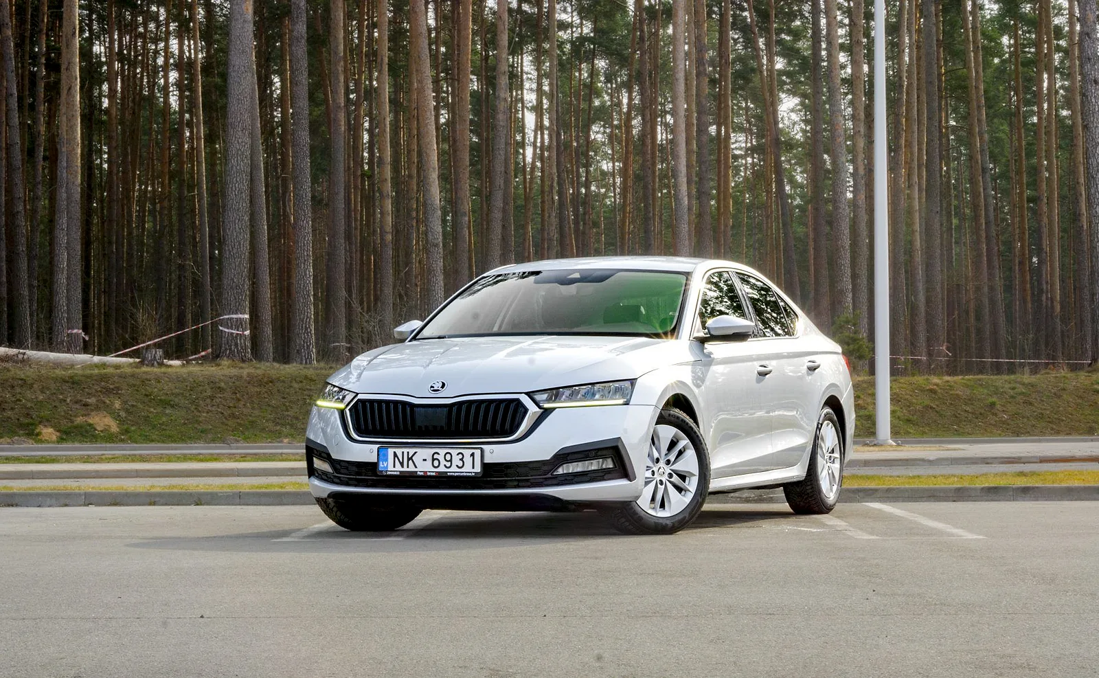 Škoda OCTAVIA, 2023. gads