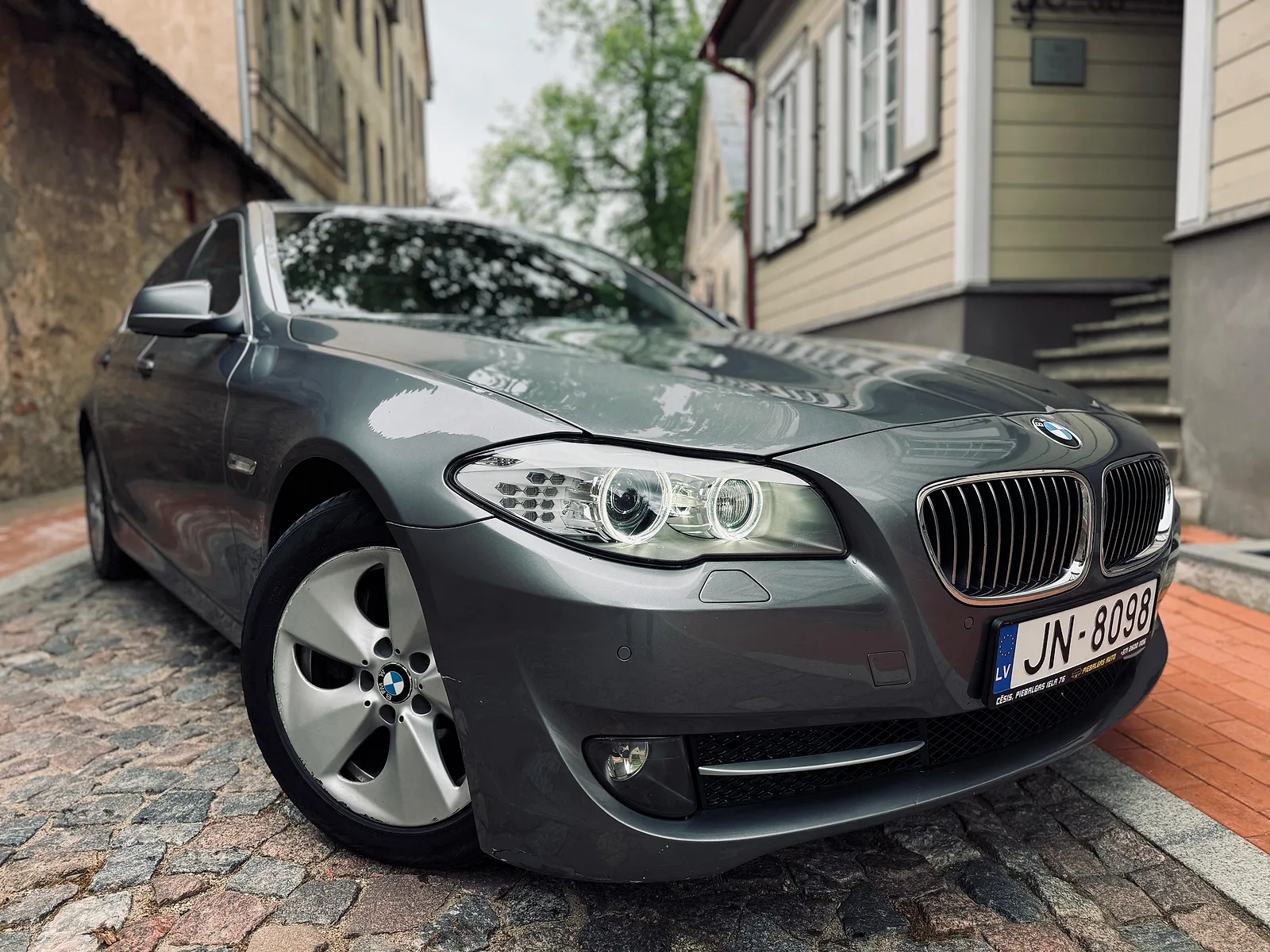 BMW 530d, 2011. gads