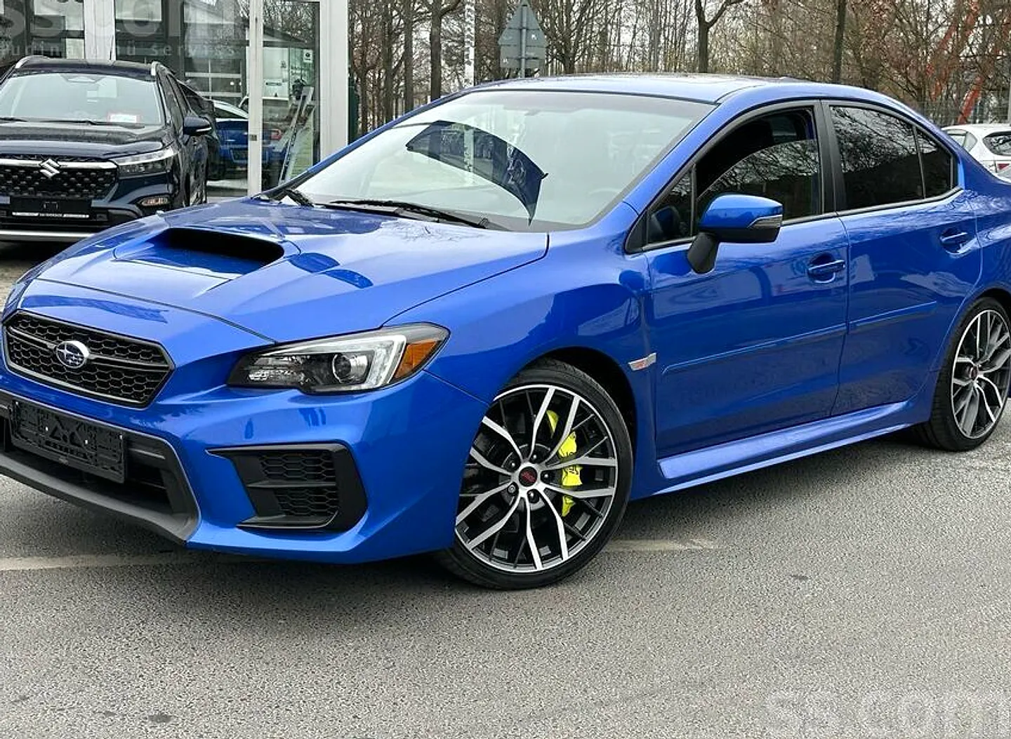Subaru Impreza, 2021. gads
