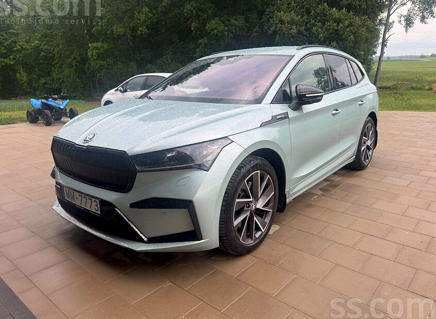 Škoda Enyaq iV