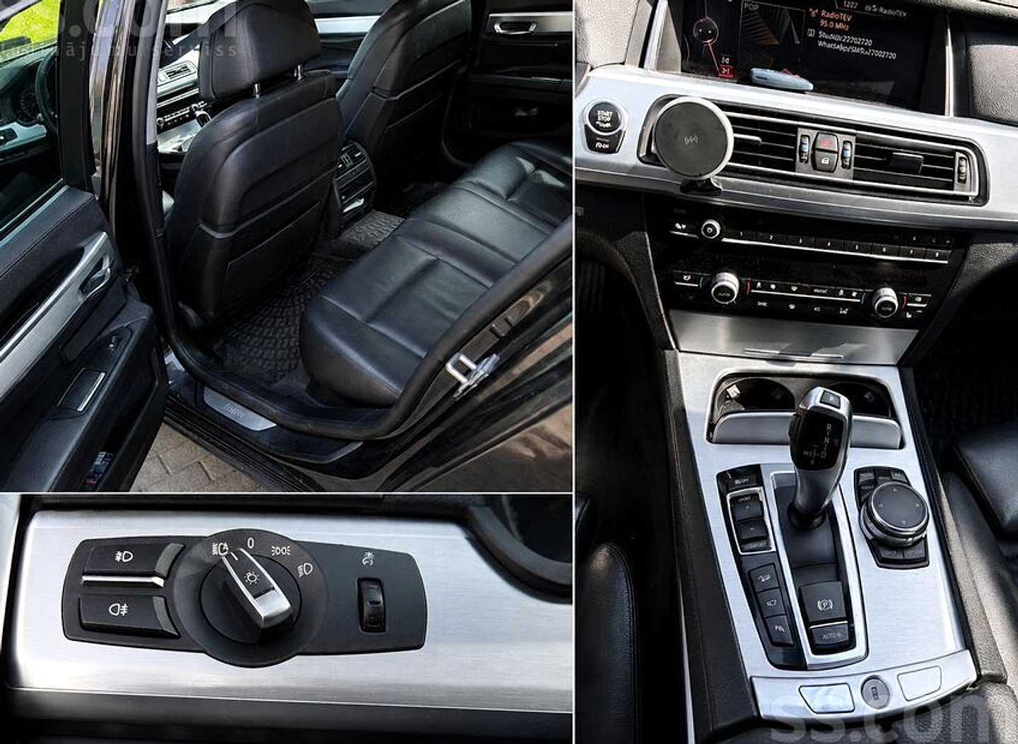 BMW 740 — foto 5