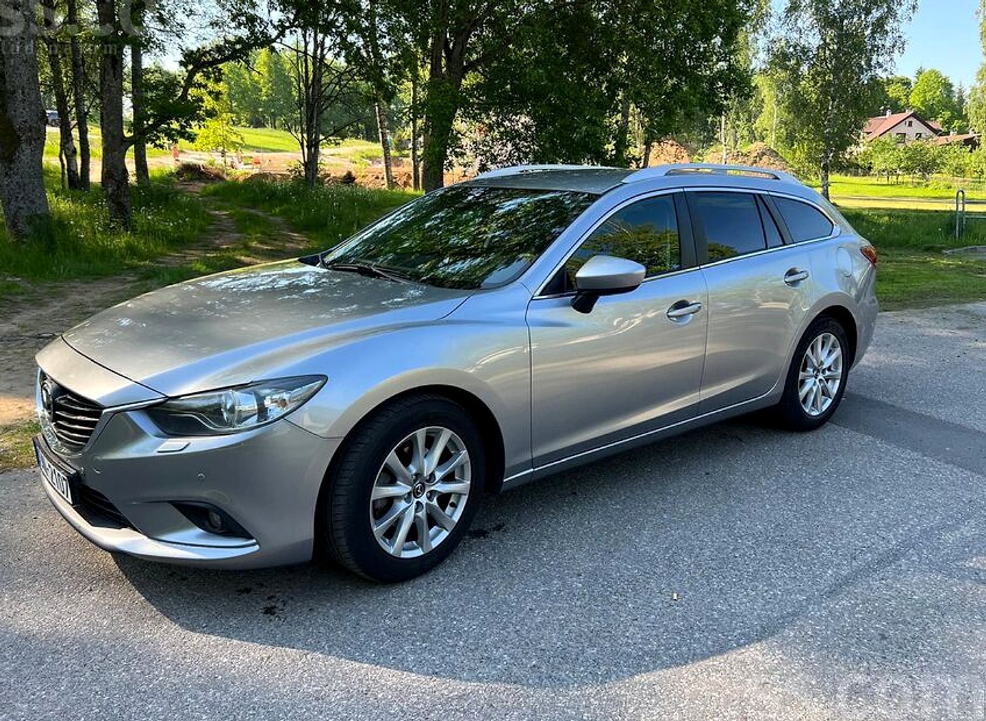 Mazda Mazda6, 2014. gads