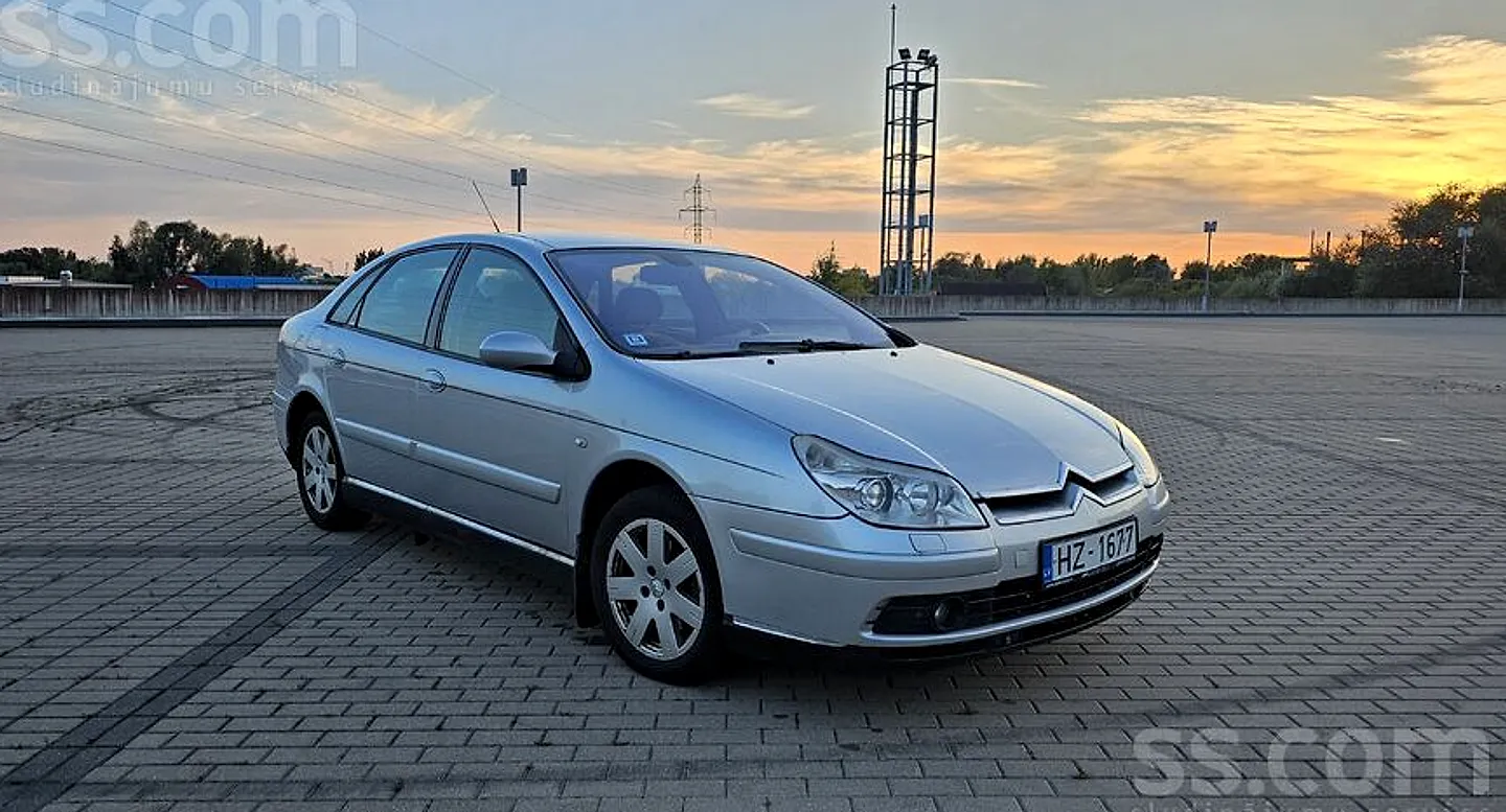 Citroën C5, 2006. gads