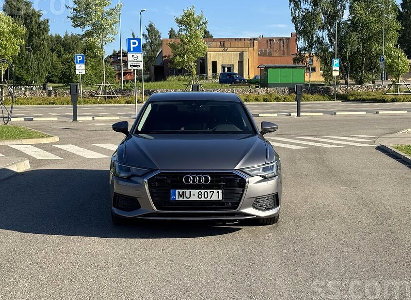 Audi A6 — foto 5