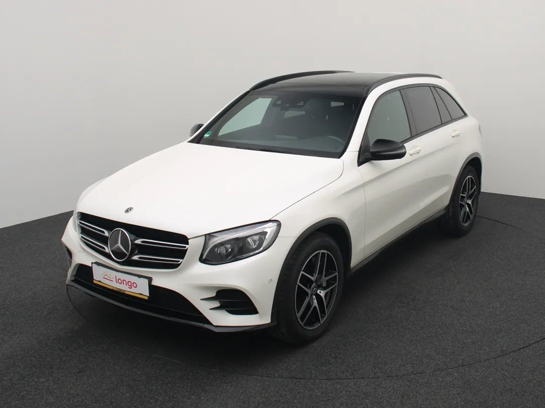 MERCEDES BENZ Glc250 — foto 2