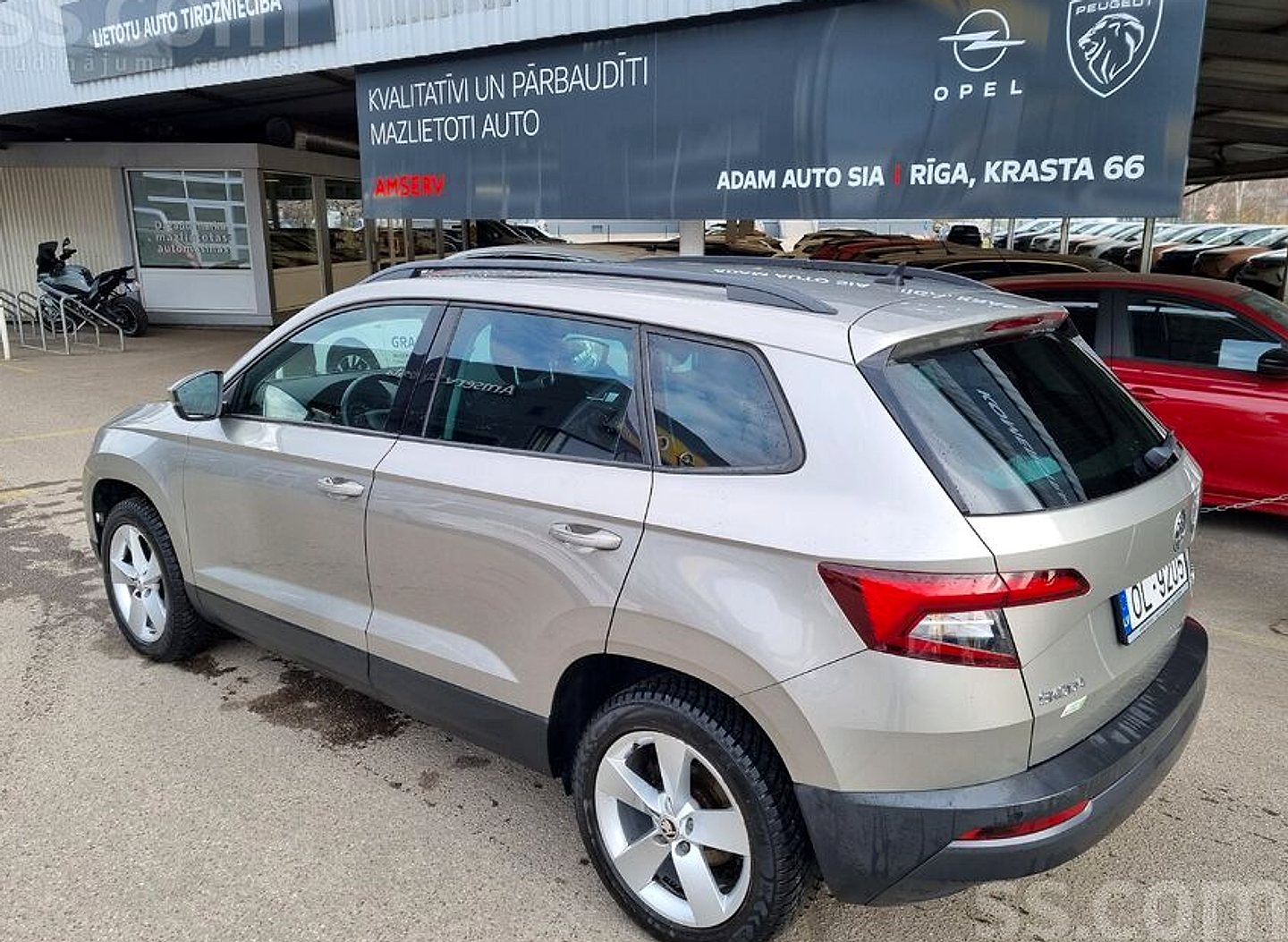 Škoda Karoq — foto 3