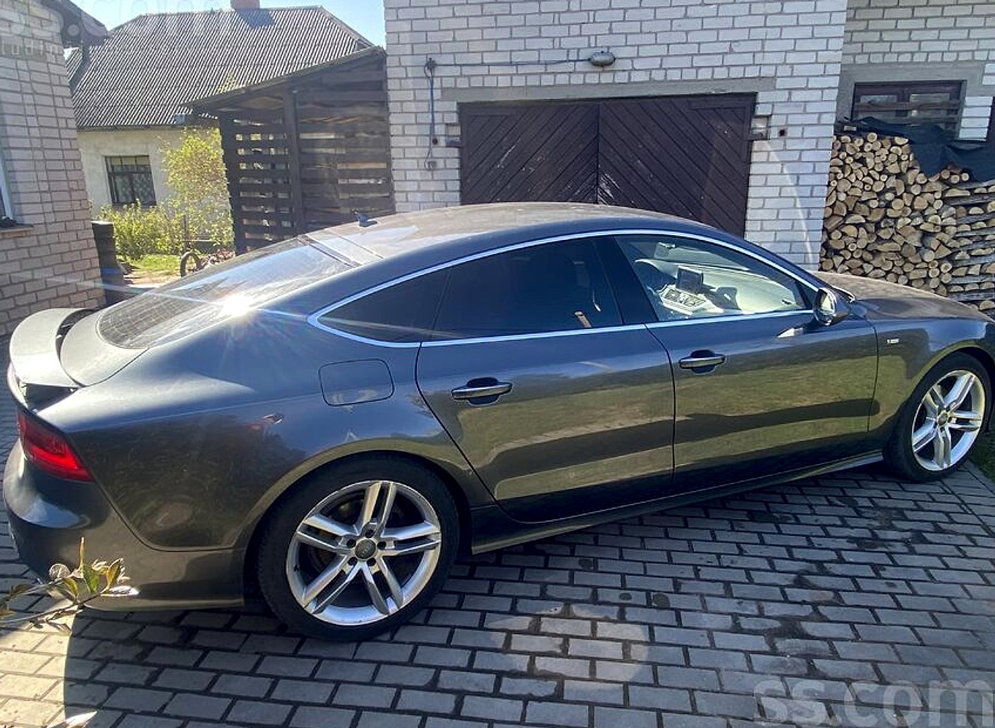 Audi A7 — foto 6