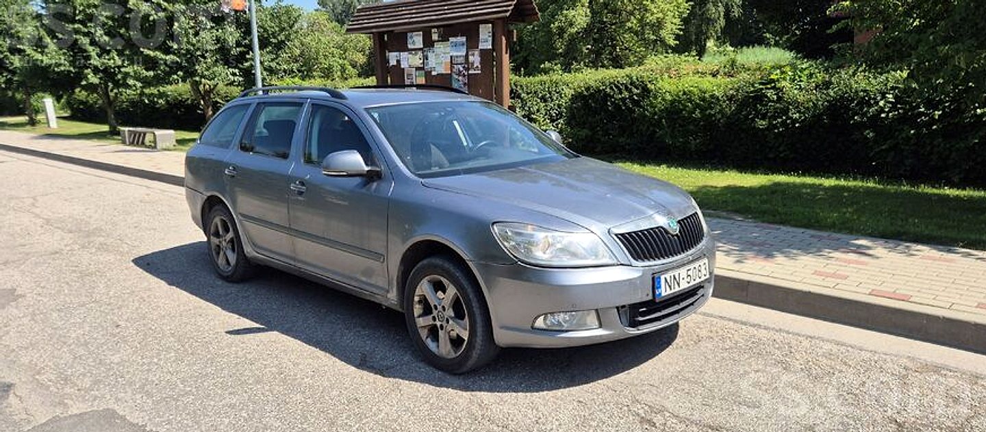 Škoda Octavia, 2012. gads