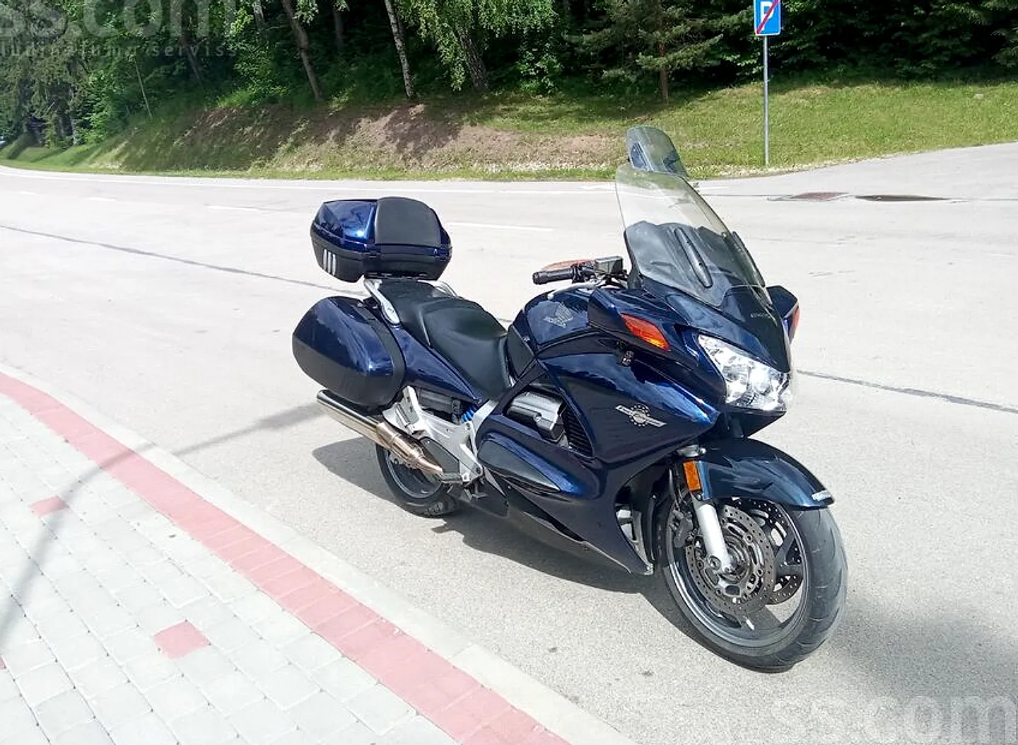 Honda St1300A, 2005. gads