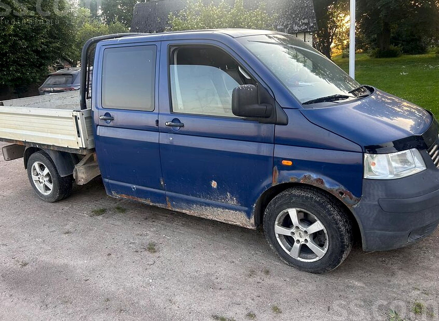 Volkswagen T5, 2005. gads
