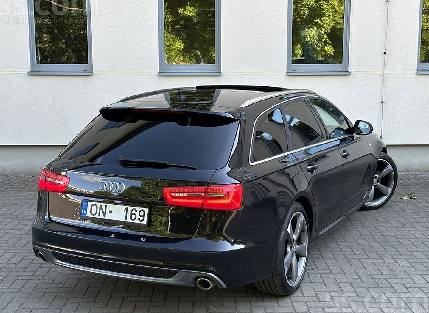 Audi A6 — foto 6