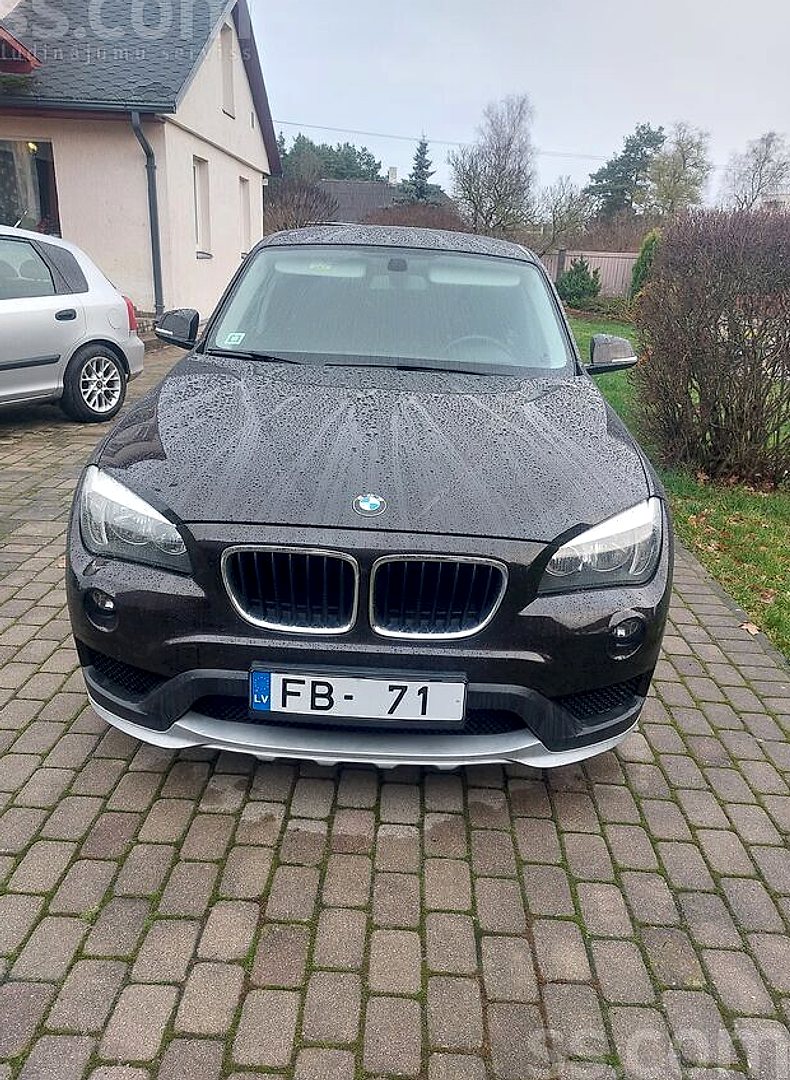 BMW X1 — foto 3